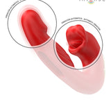 G-Punkt-Vibrator-Für-Frauen-Klitoris-Stimulator-Sexspielzeug-Masturbation-Neu