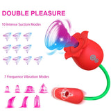 Vibreur Nouveaux jouets sexuels améliorés de vibrateur de fleur produits érotiques de sexe mamelon gode vibrateur oeuf de vibration