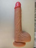 Real Fantasy - Mason Thrust Dildo, Erhitzen, Vibrieren