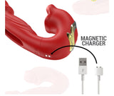 G-Punkt-Vibrator-Für-Frauen-Klitoris-Stimulator-Sexspielzeug-Masturbation-Neu