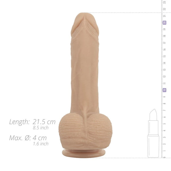 Real Fantasy - Mason Thrust Dildo, Erhitzen, Vibrieren