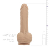 Real Fantasy - Mason Thrust Dildo, Erhitzen, Vibrieren