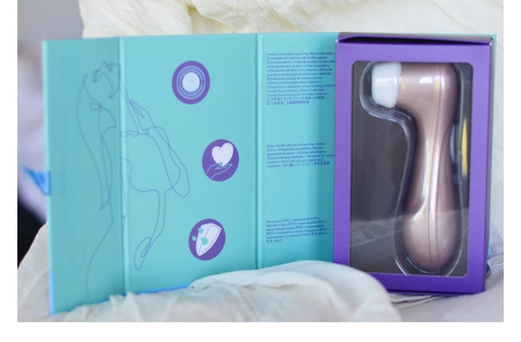 Satisfyer
Pro 2 Next Generation Air Pulse Stimulator