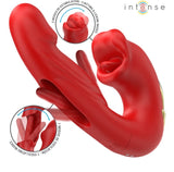 G-Punkt-Vibrator-Für-Frauen-Klitoris-Stimulator-Sexspielzeug-Masturbation-Neu