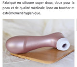 Satisfyer
Pro 2 Next Generation Air Pulse Stimulator