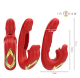G-Punkt-Vibrator-Für-Frauen-Klitoris-Stimulator-Sexspielzeug-Masturbation-Neu