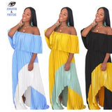 ROBE AFRICAINE NOUVEAU STYLE